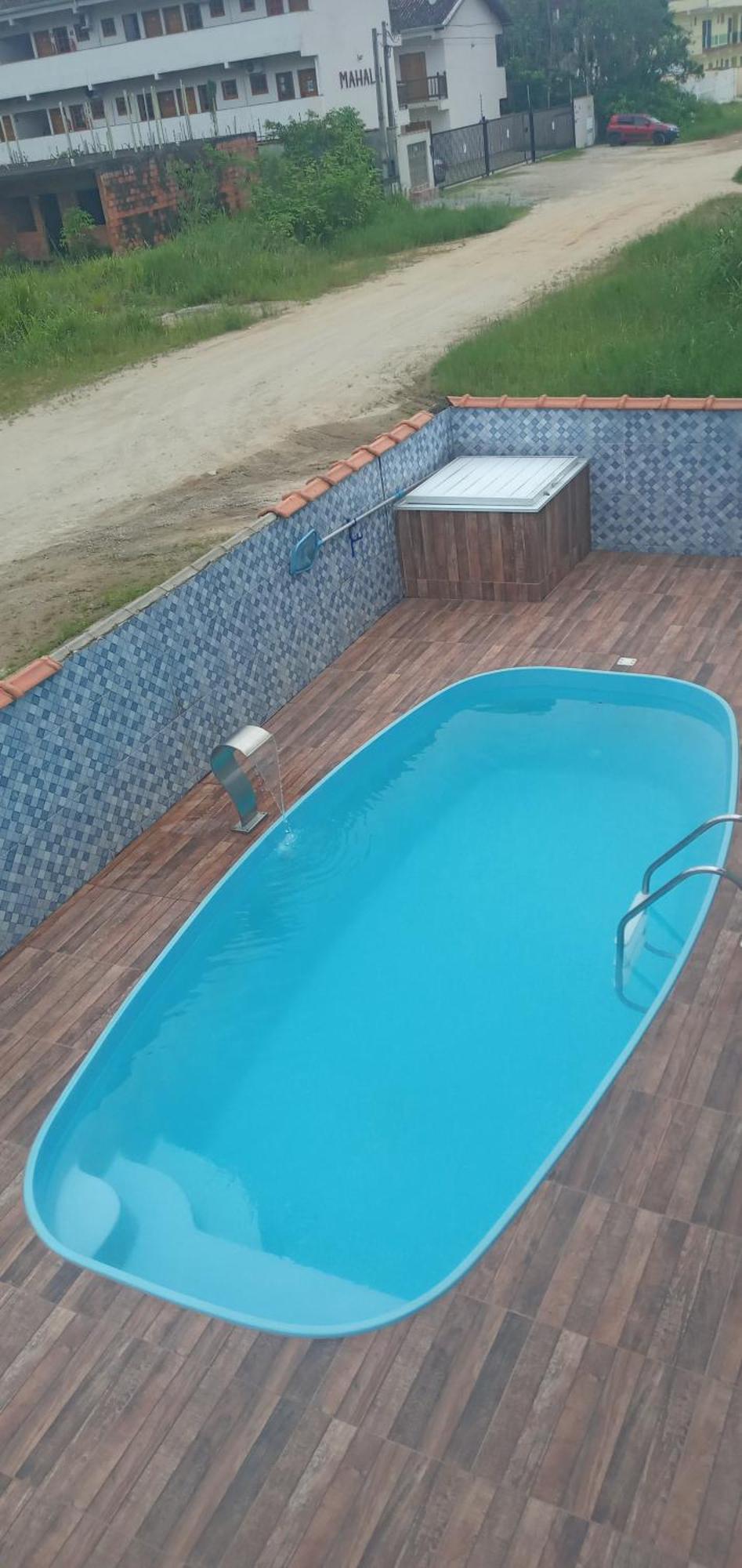 Cantinho Da Natureza Apartamento *